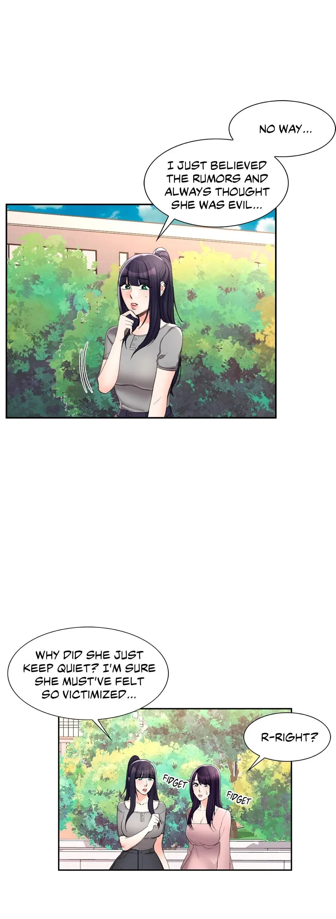 Campus Love Chapter 28 page 28 - 