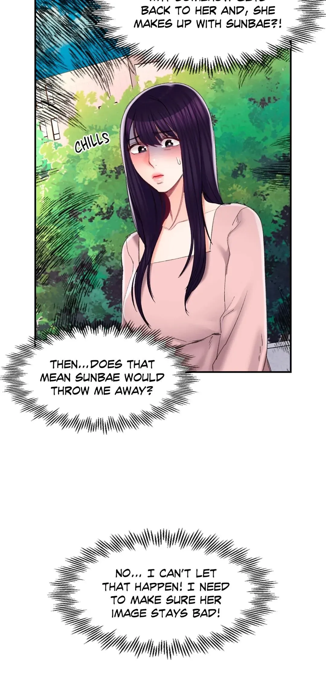 Campus Love Chapter 28 page 30 - 