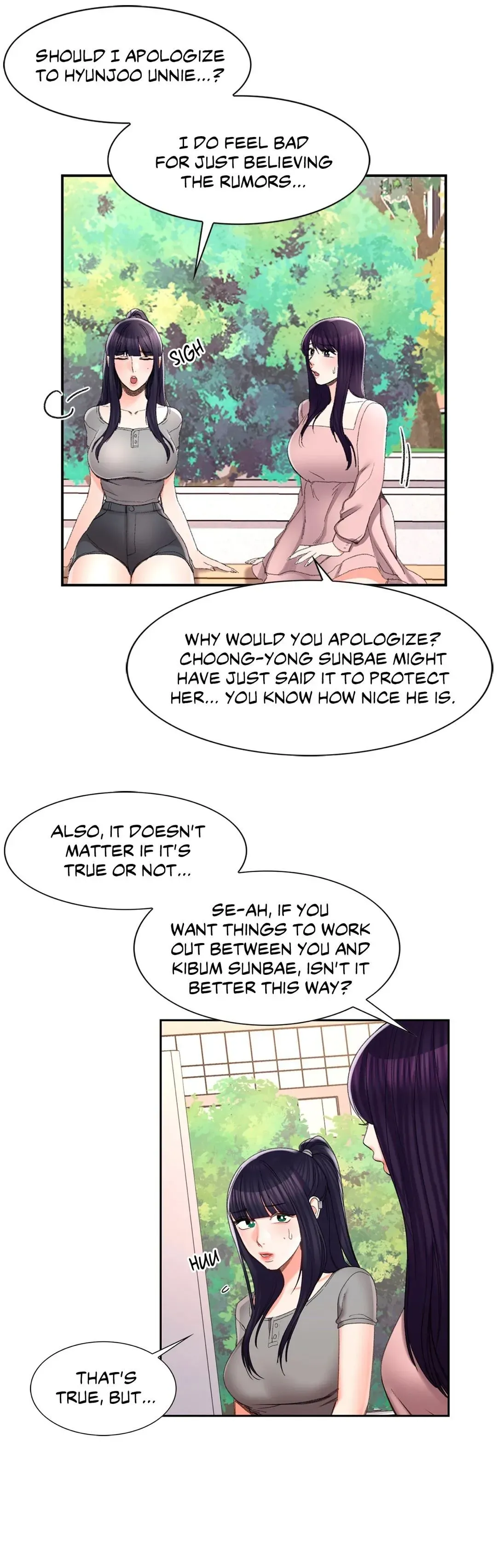 Campus Love Chapter 28 page 31 - 