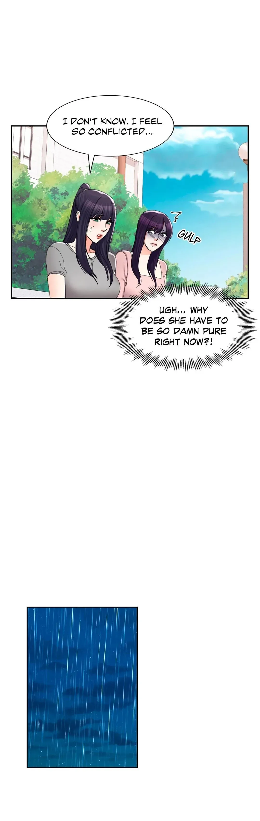 Campus Love Chapter 28 page 32 - 