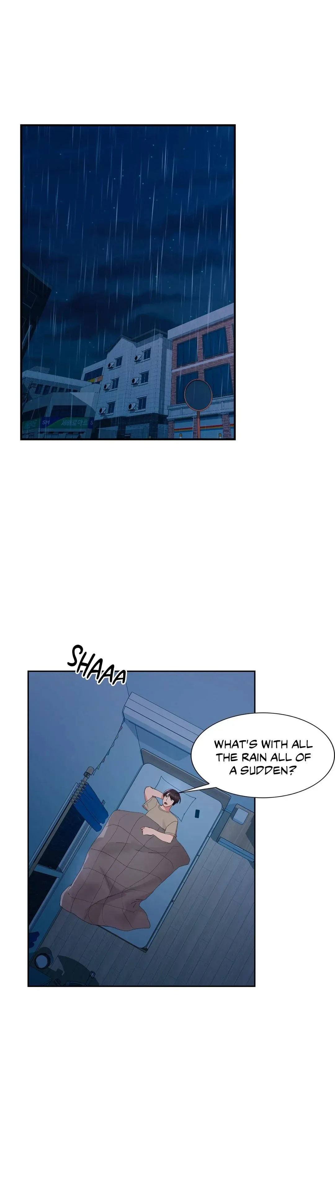 Campus Love Chapter 28 page 33 - 