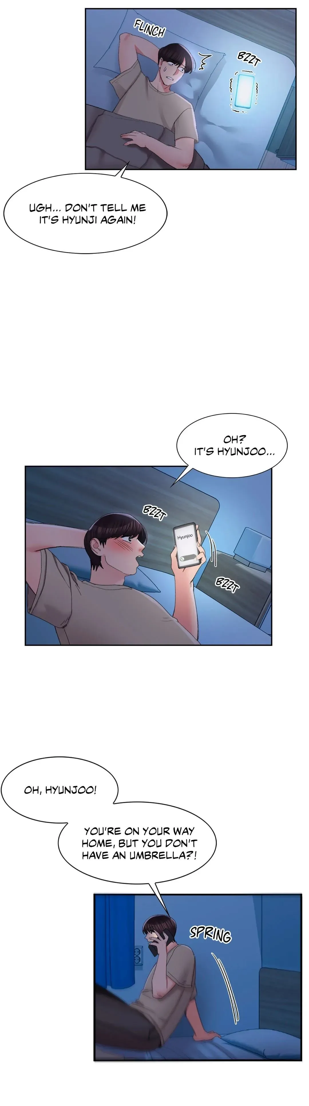 Campus Love Chapter 28 page 34 - 