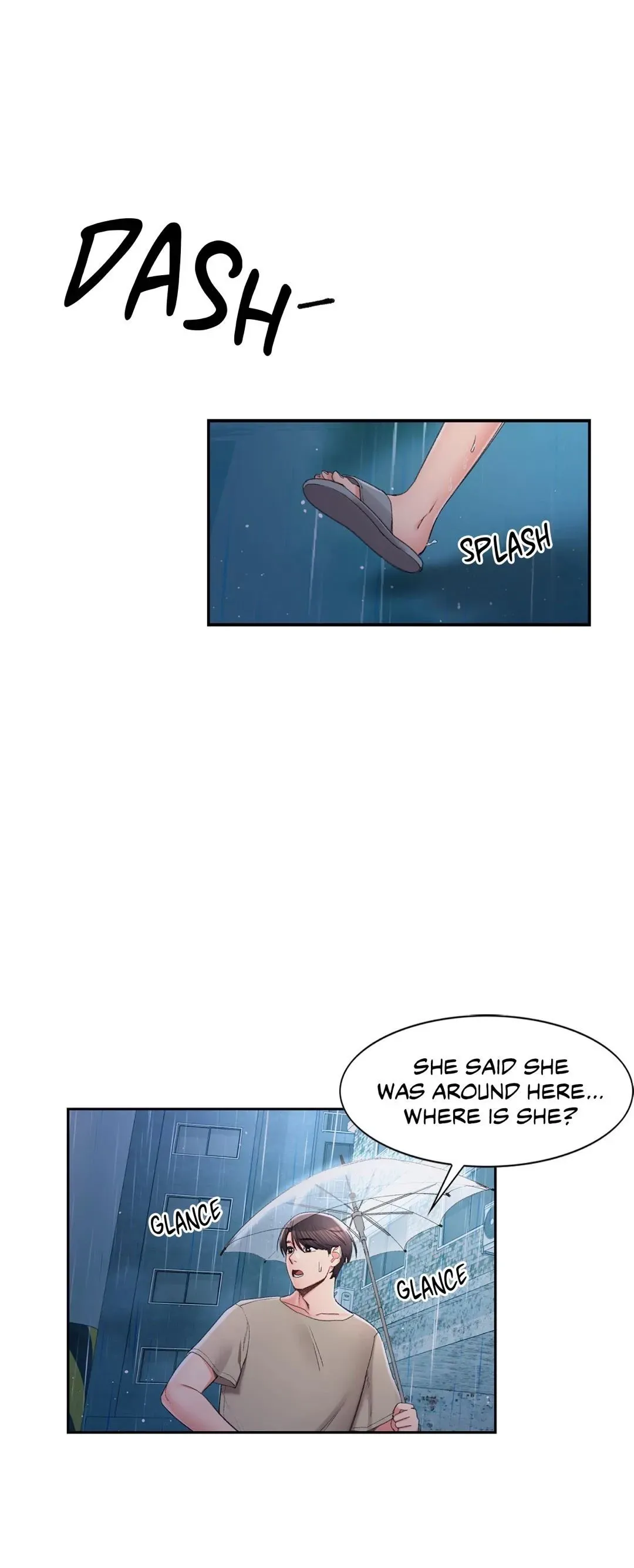 Campus Love Chapter 28 page 36 - 