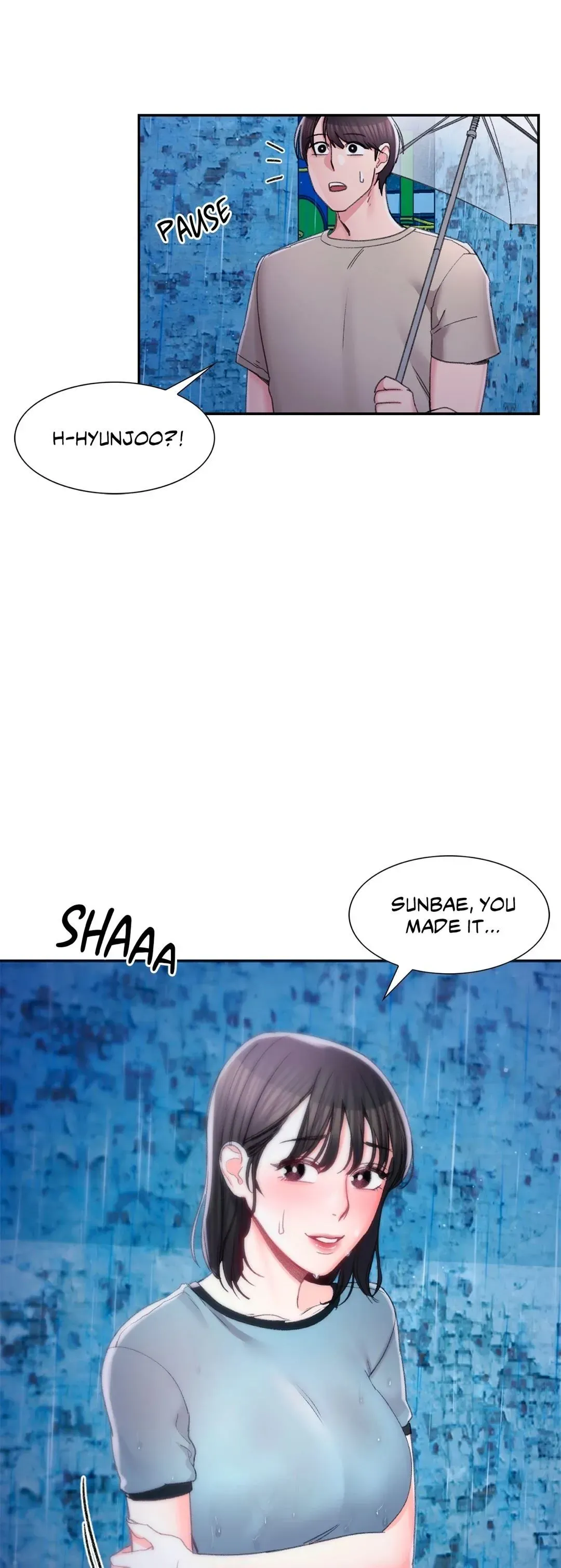Campus Love Chapter 28 page 37 - 
