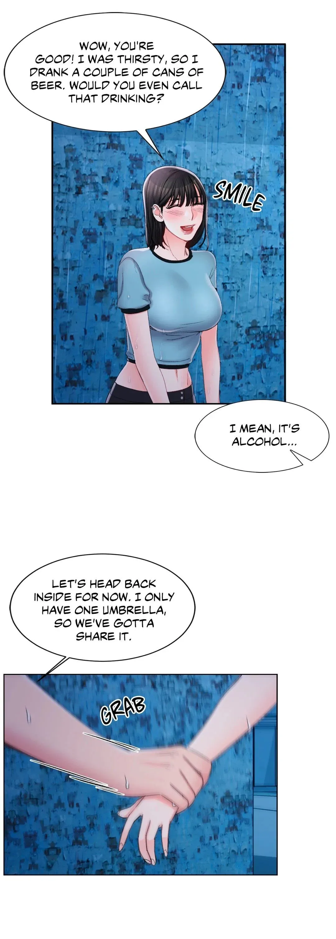 Campus Love Chapter 28 page 39 - 