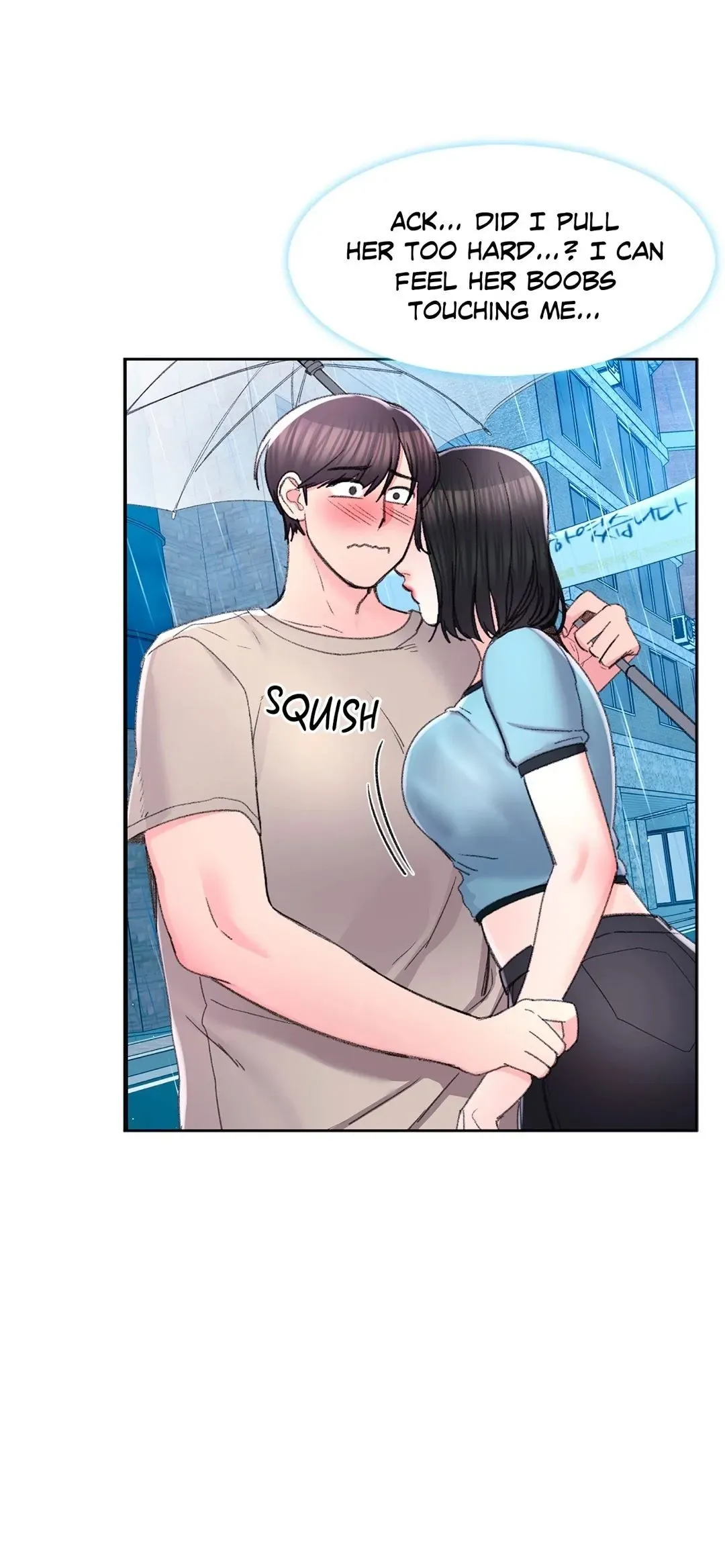 Campus Love Chapter 28 page 40 - 