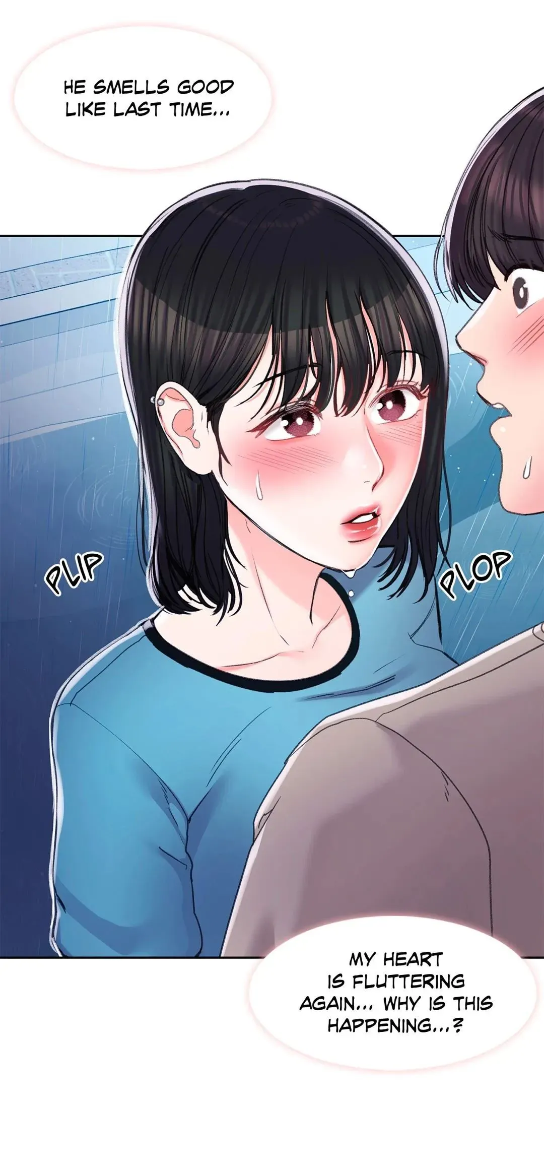 Campus Love Chapter 28 page 41 - 