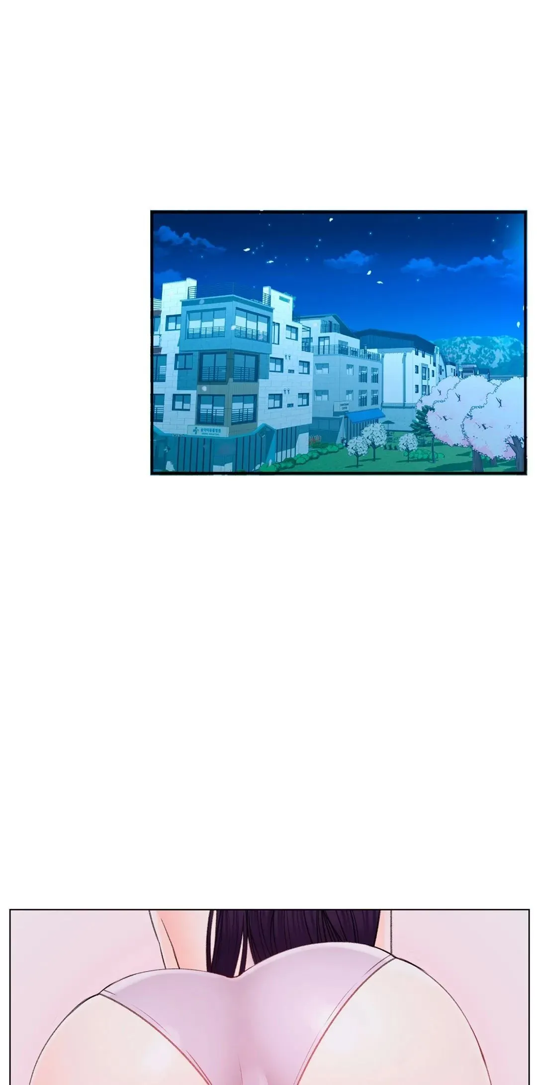 Campus Love Chapter 28 page 7 - 