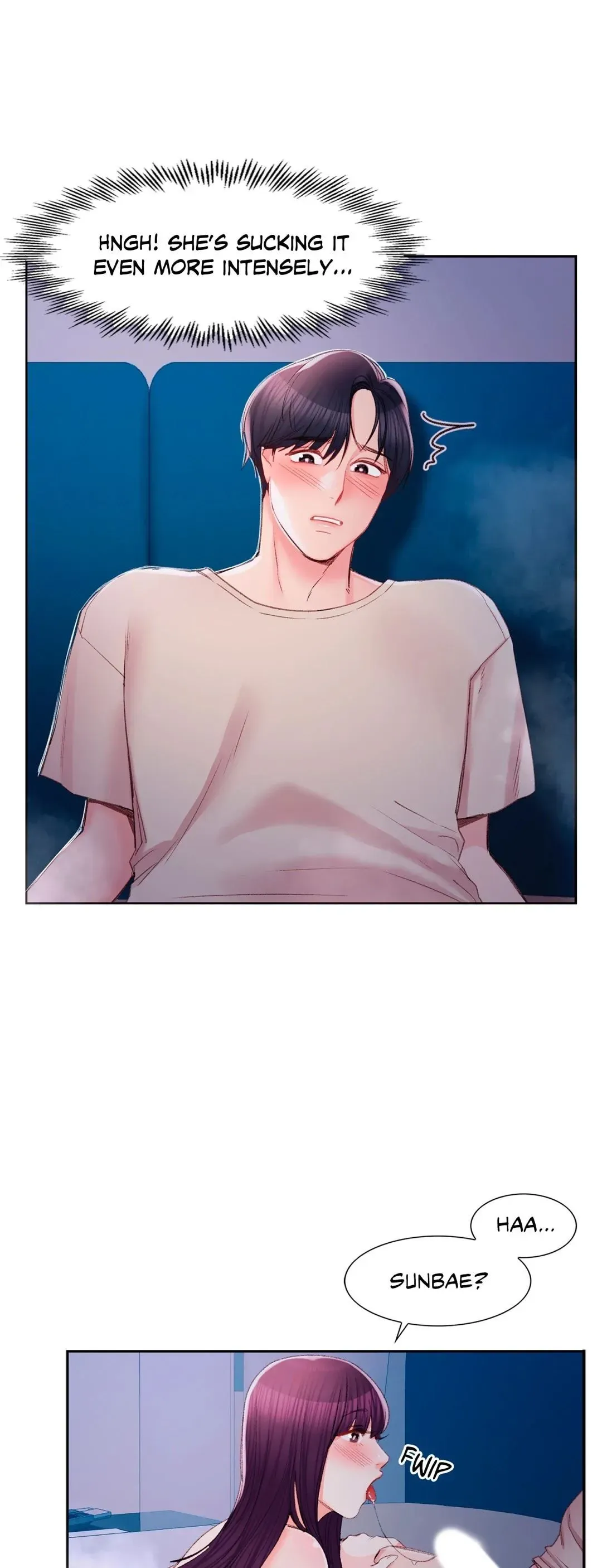 Campus Love Chapter 28 page 9 - 