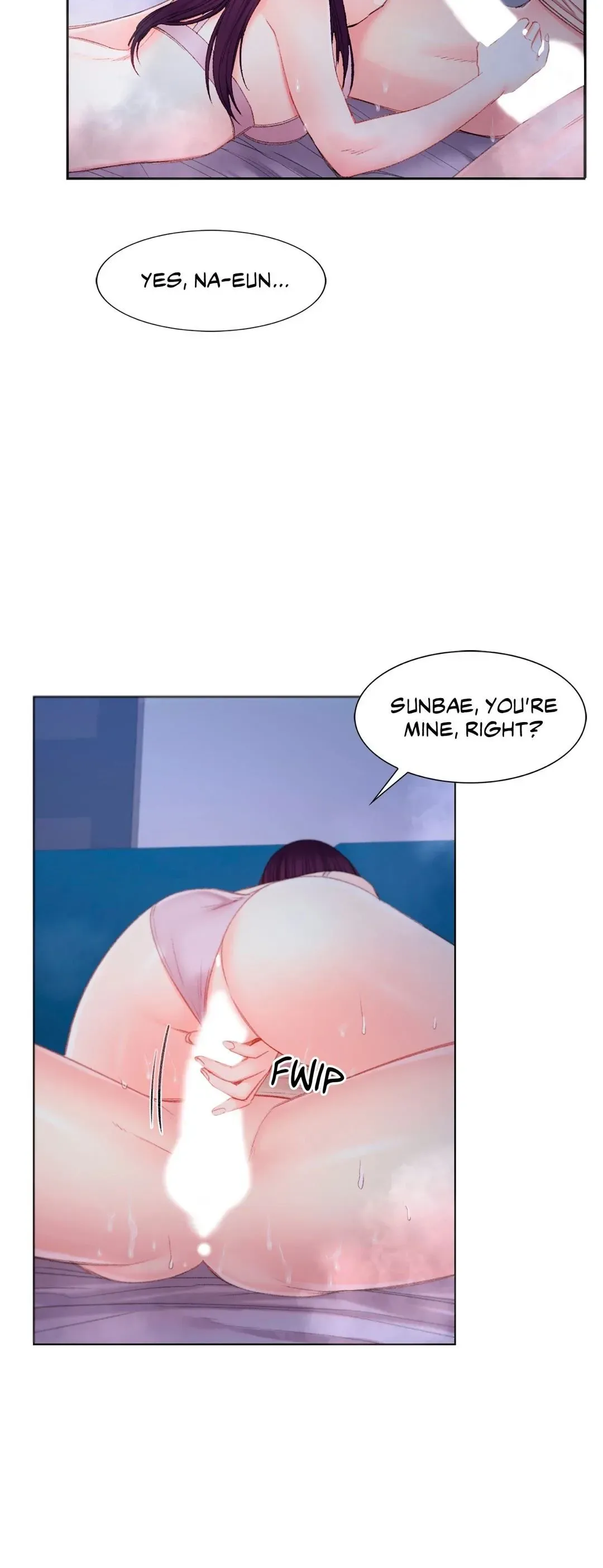 Campus Love Chapter 28 page 10 - 
