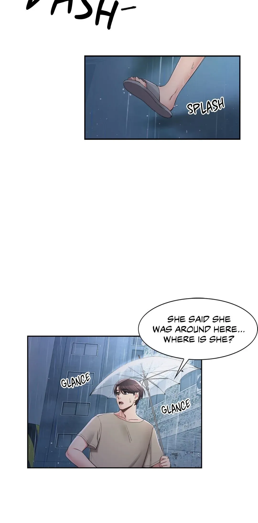 Campus Love Chapter 29 page 2 - 
