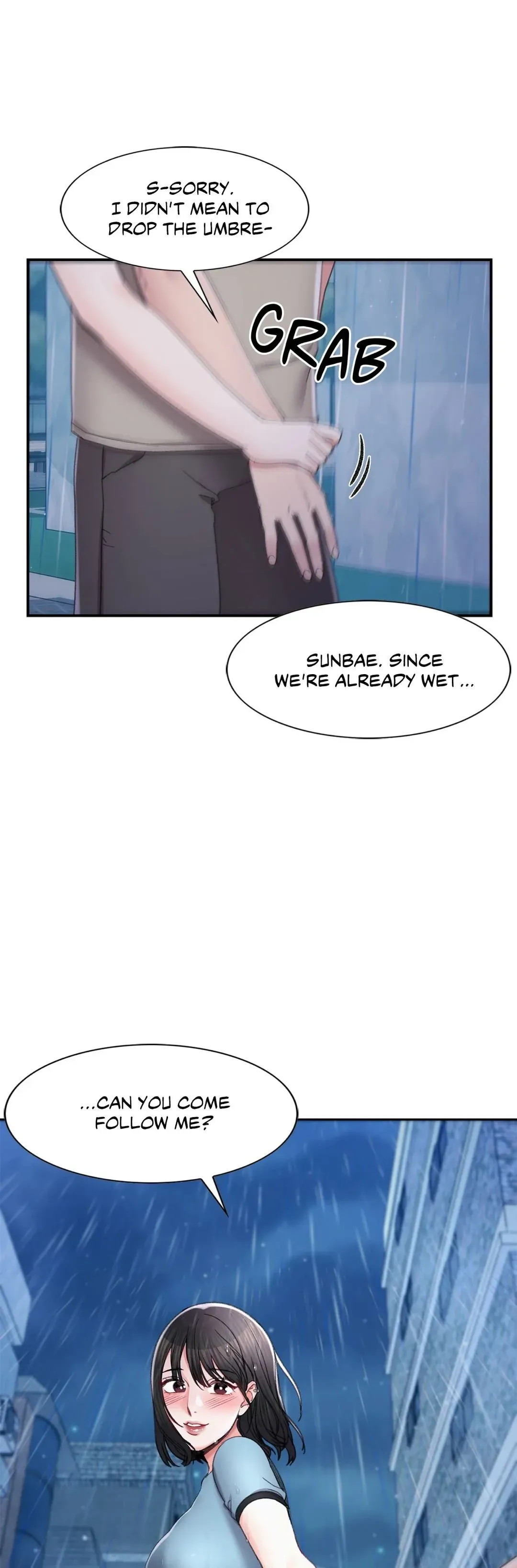 Campus Love Chapter 29 page 18 - 