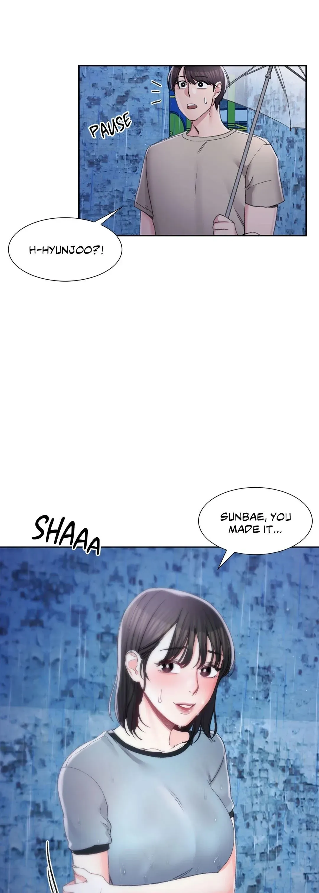 Campus Love Chapter 29 page 3 - 