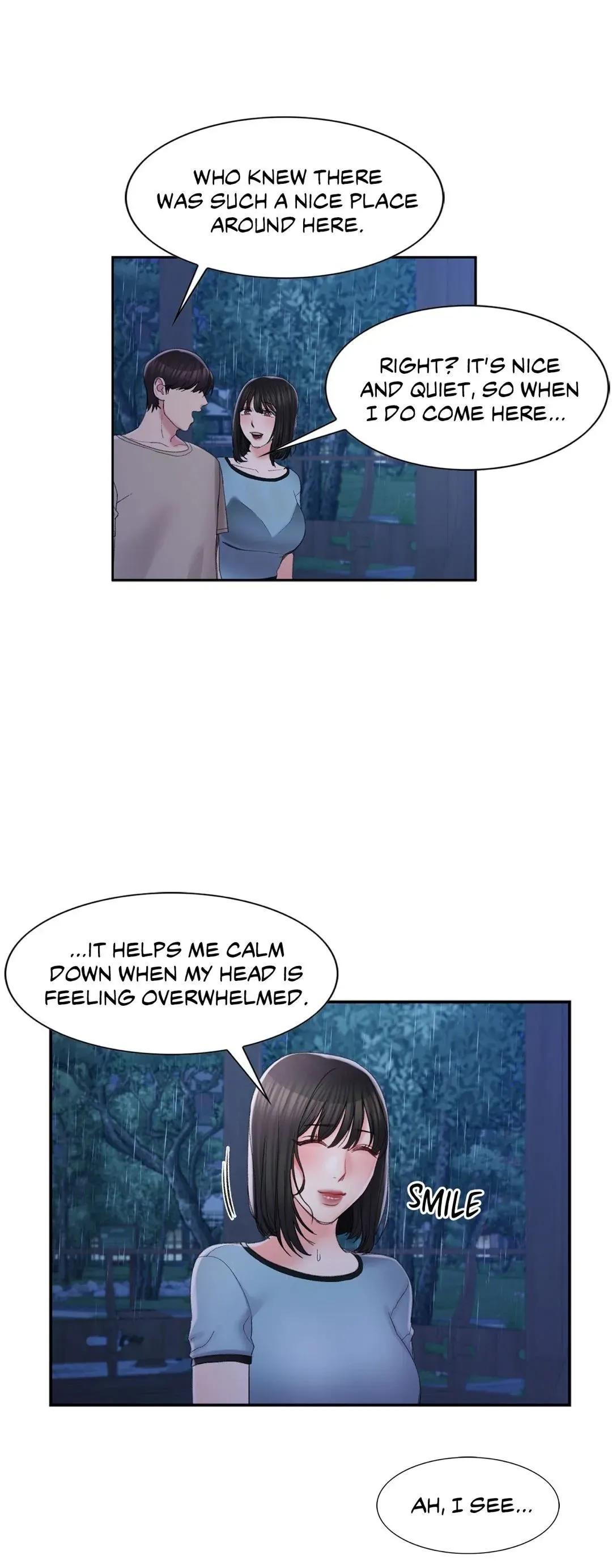 Campus Love Chapter 29 page 22 - 
