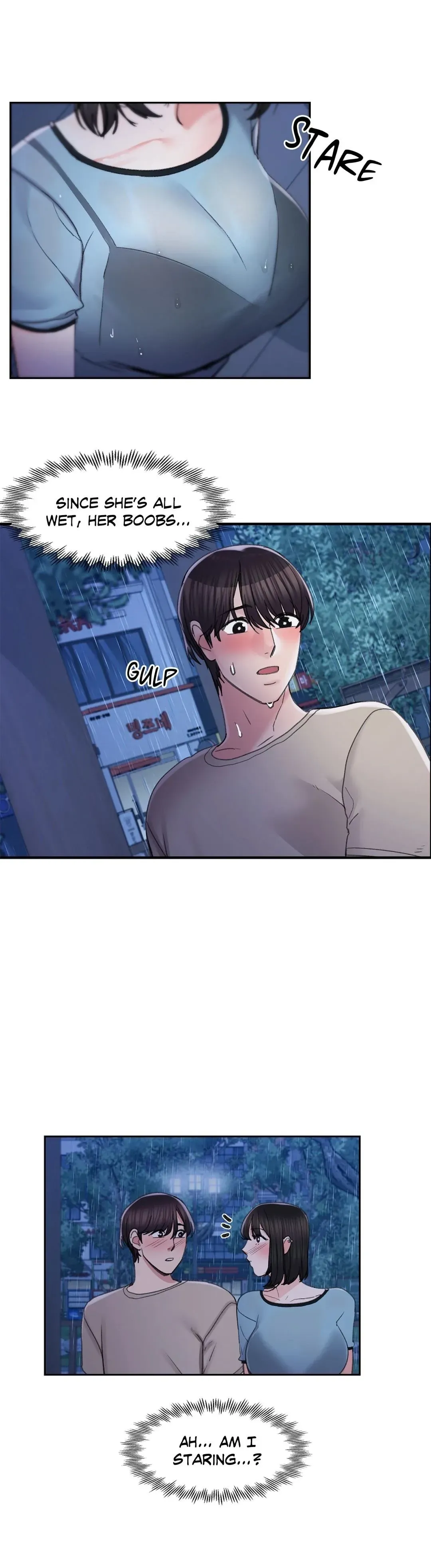 Campus Love Chapter 29 page 24 - 