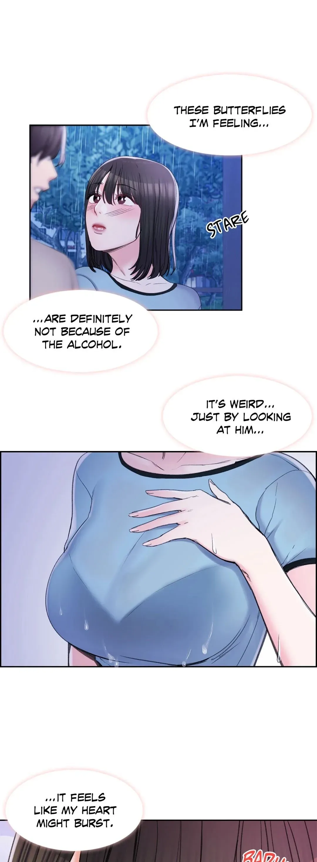 Campus Love Chapter 29 page 25 - 