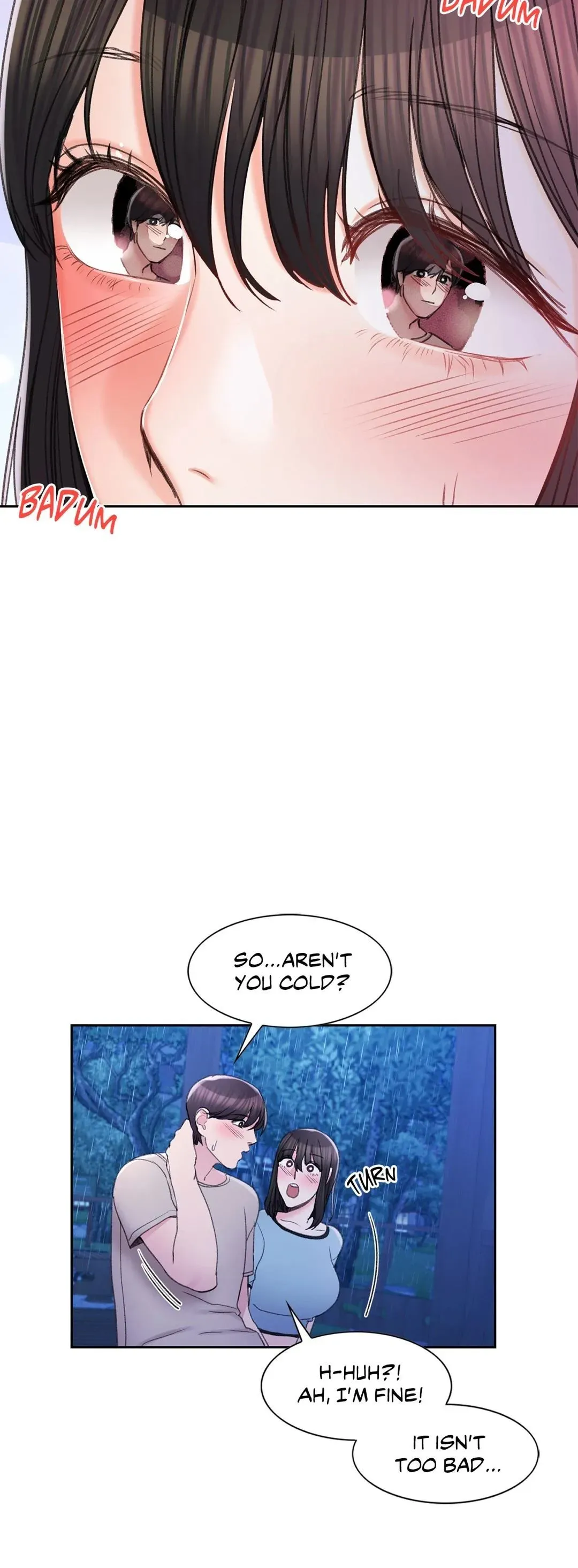 Campus Love Chapter 29 page 26 - 