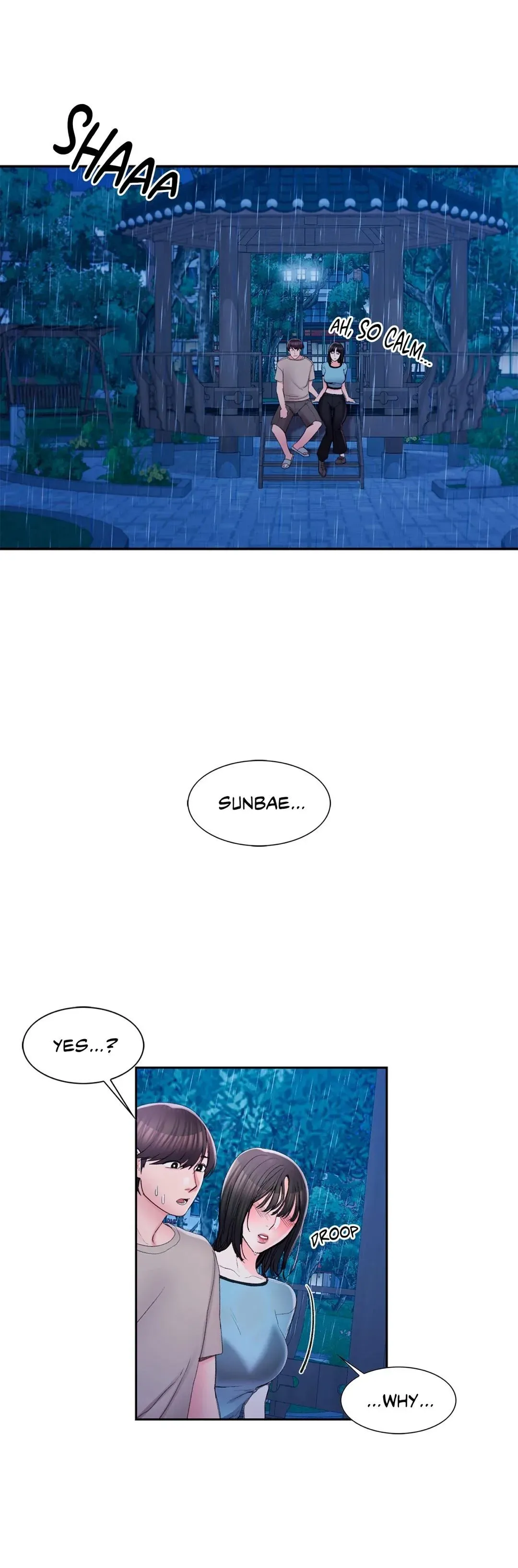 Campus Love Chapter 29 page 27 - 