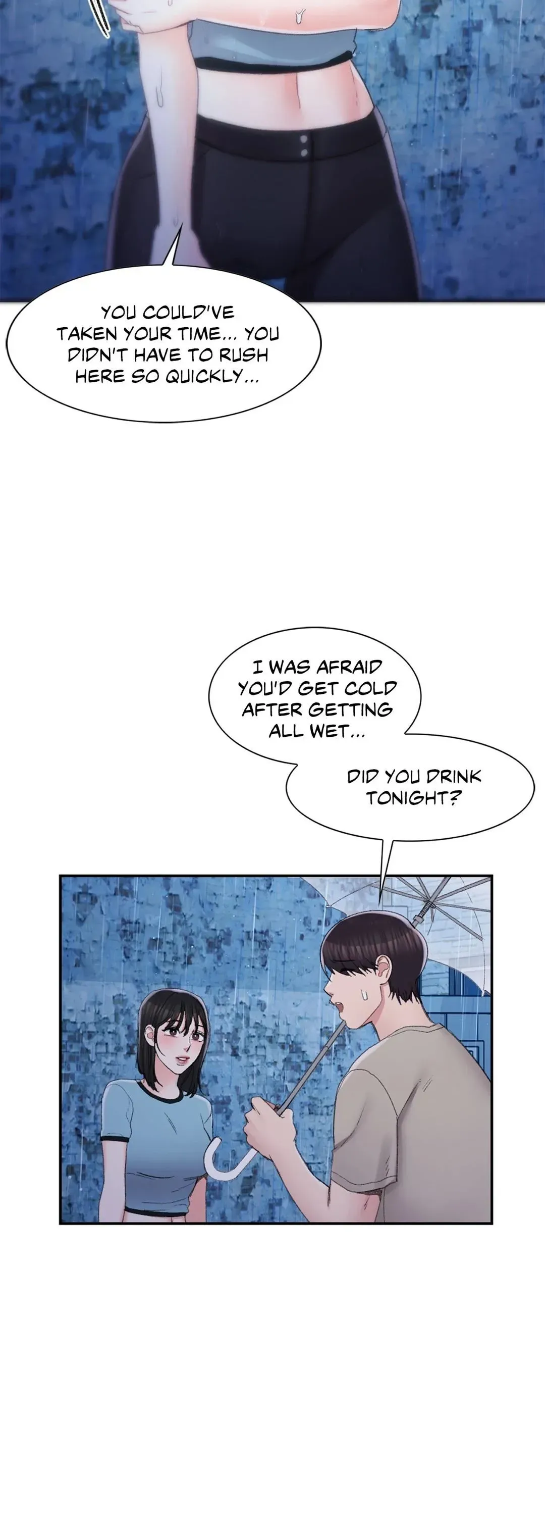 Campus Love Chapter 29 page 4 - 