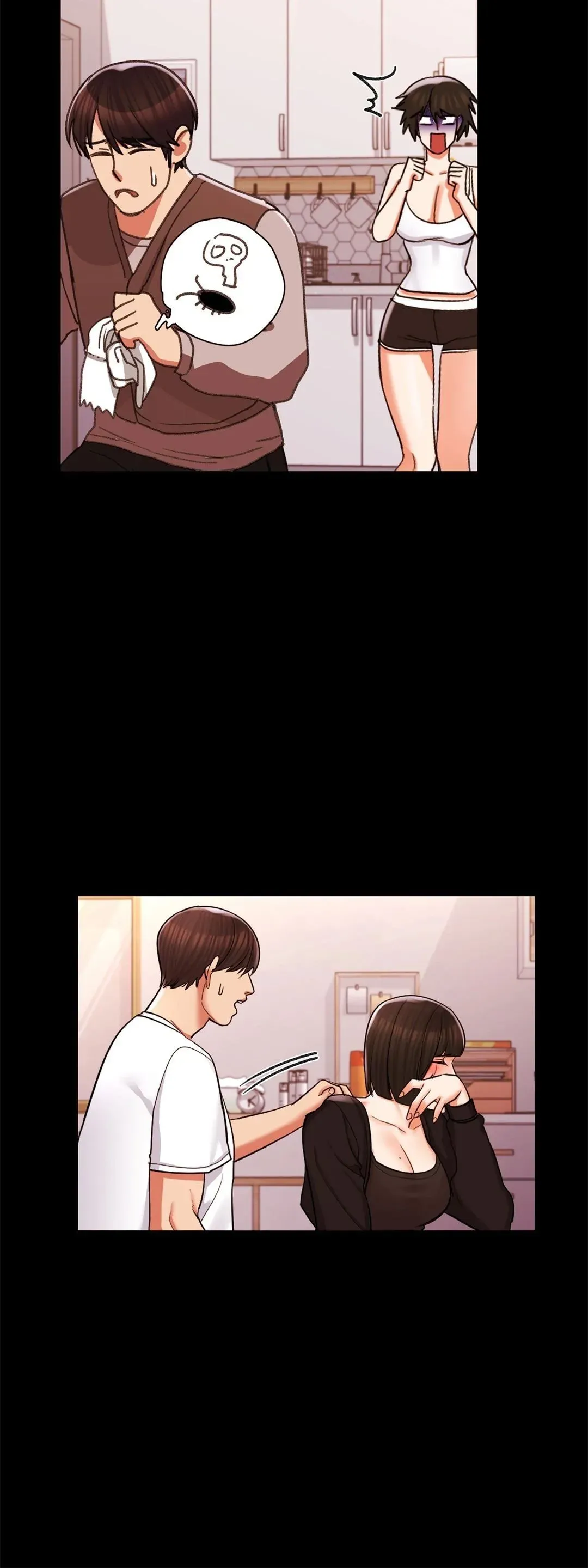 Campus Love Chapter 29 page 32 - 
