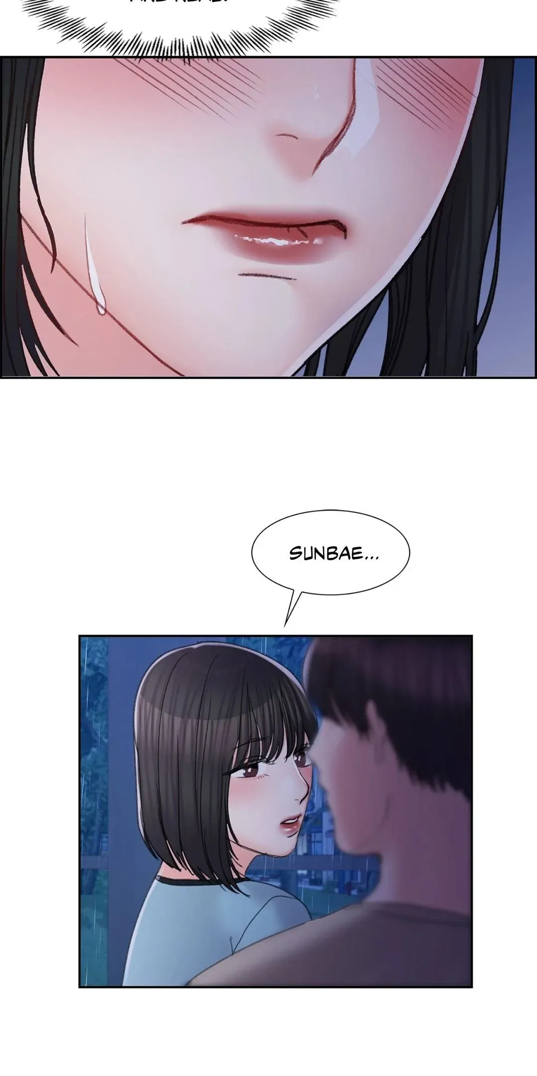 Campus Love Chapter 29 page 36 - 