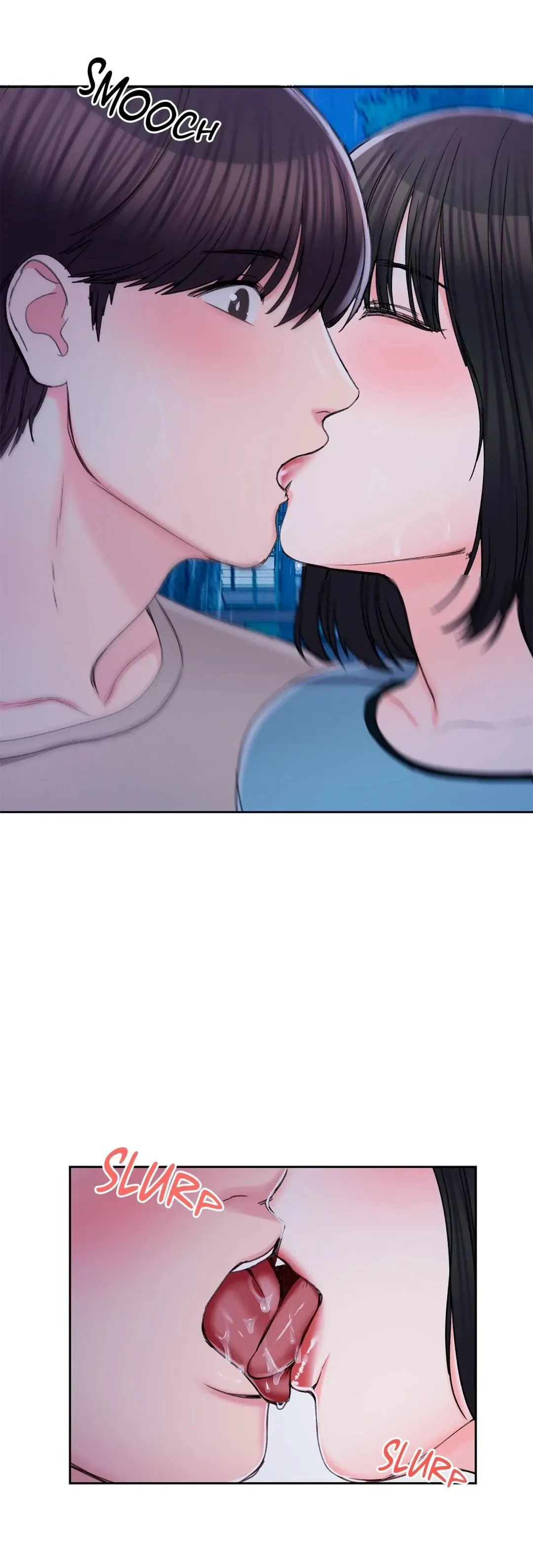 Campus Love Chapter 29 page 37 - 