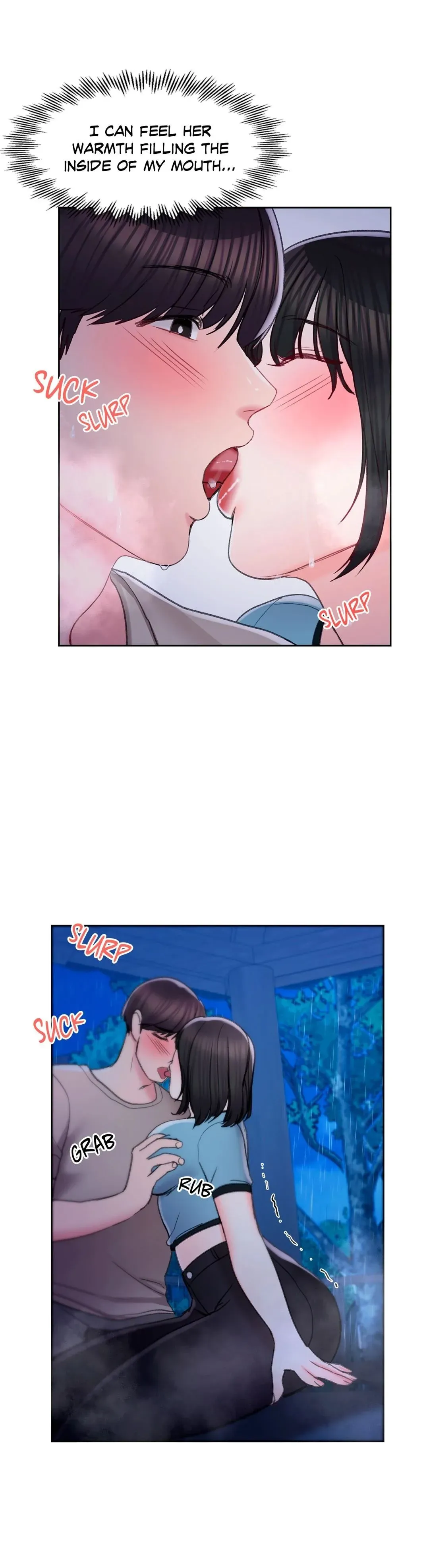 Campus Love Chapter 29 page 38 - 