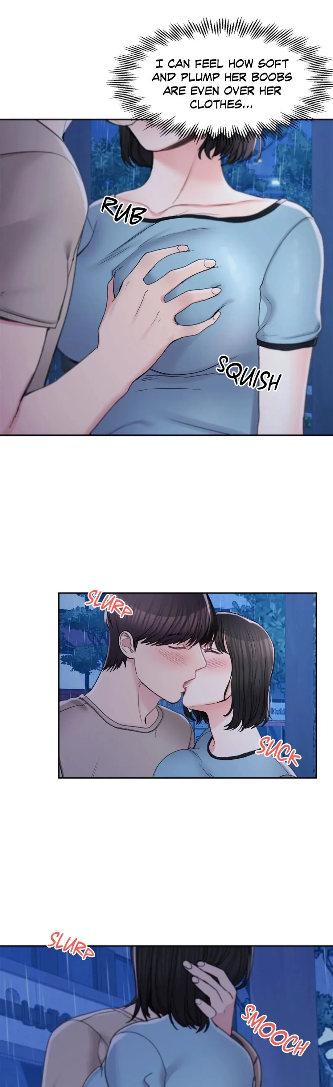 Campus Love Chapter 29 page 39 - 
