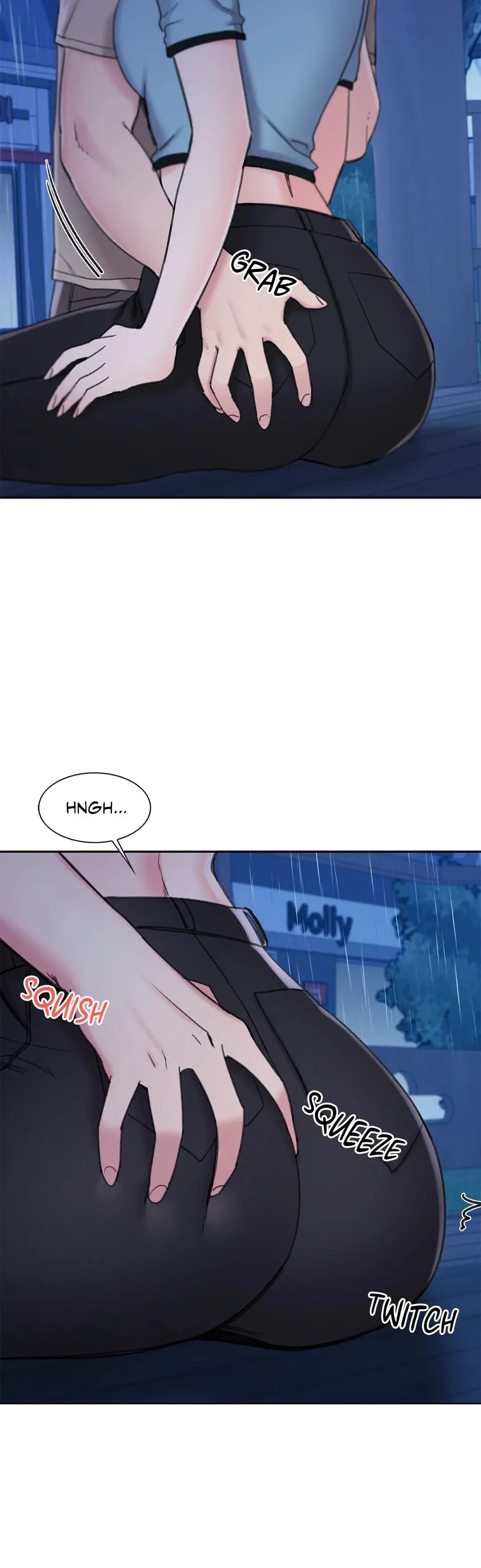 Campus Love Chapter 29 page 40 - 