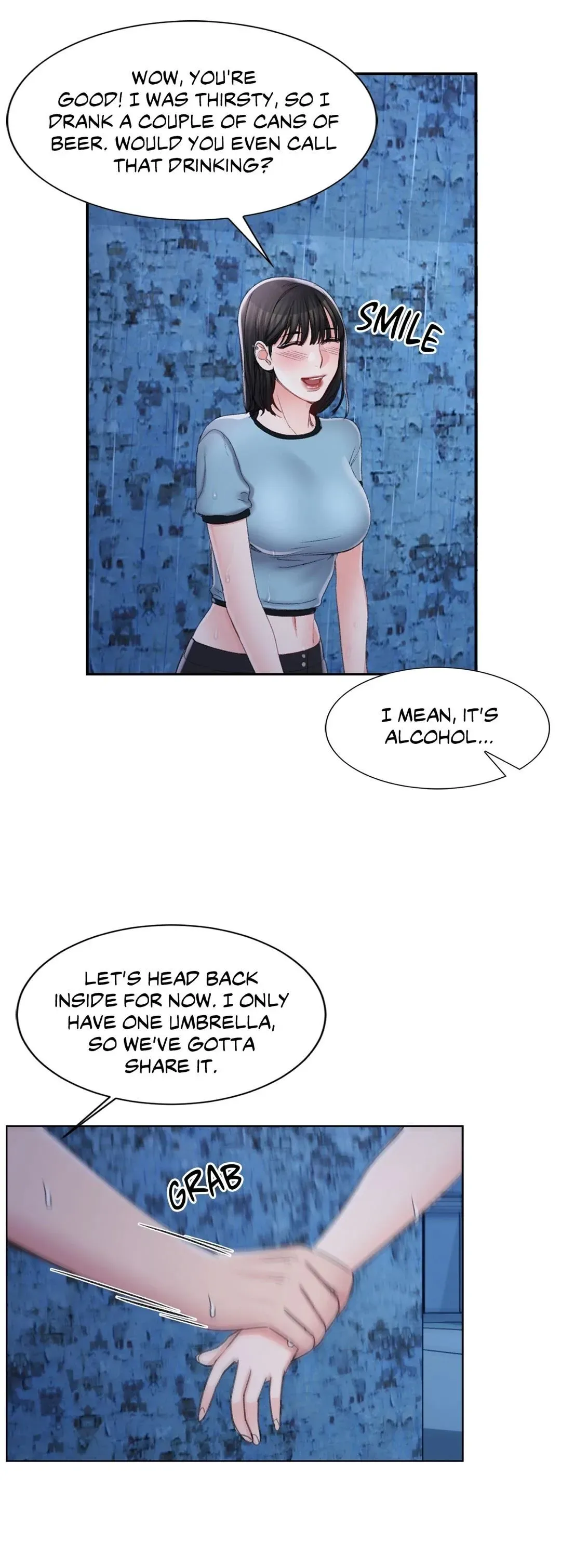 Campus Love Chapter 29 page 5 - 