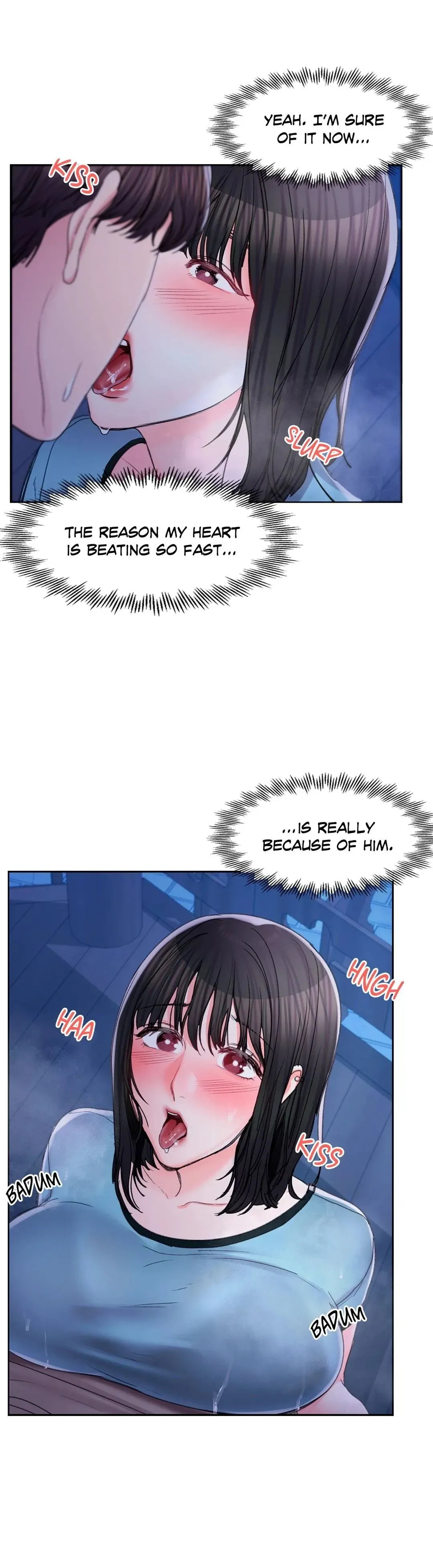 Campus Love Chapter 29 page 41 - 