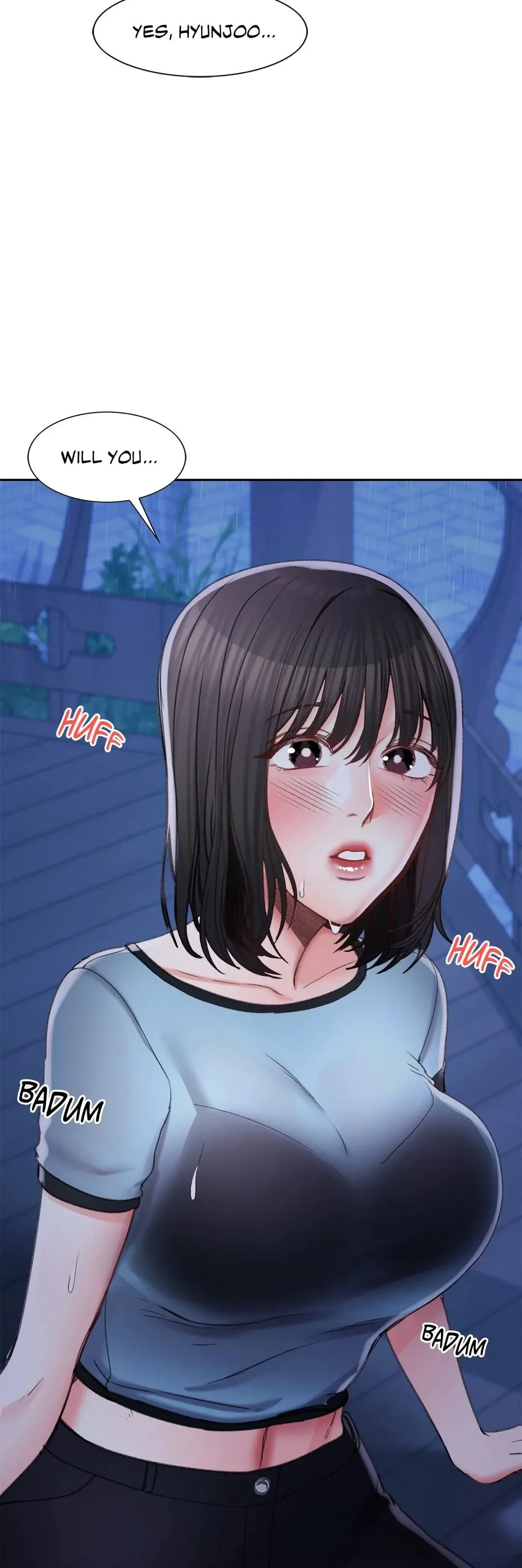 Campus Love Chapter 29 page 43 - 