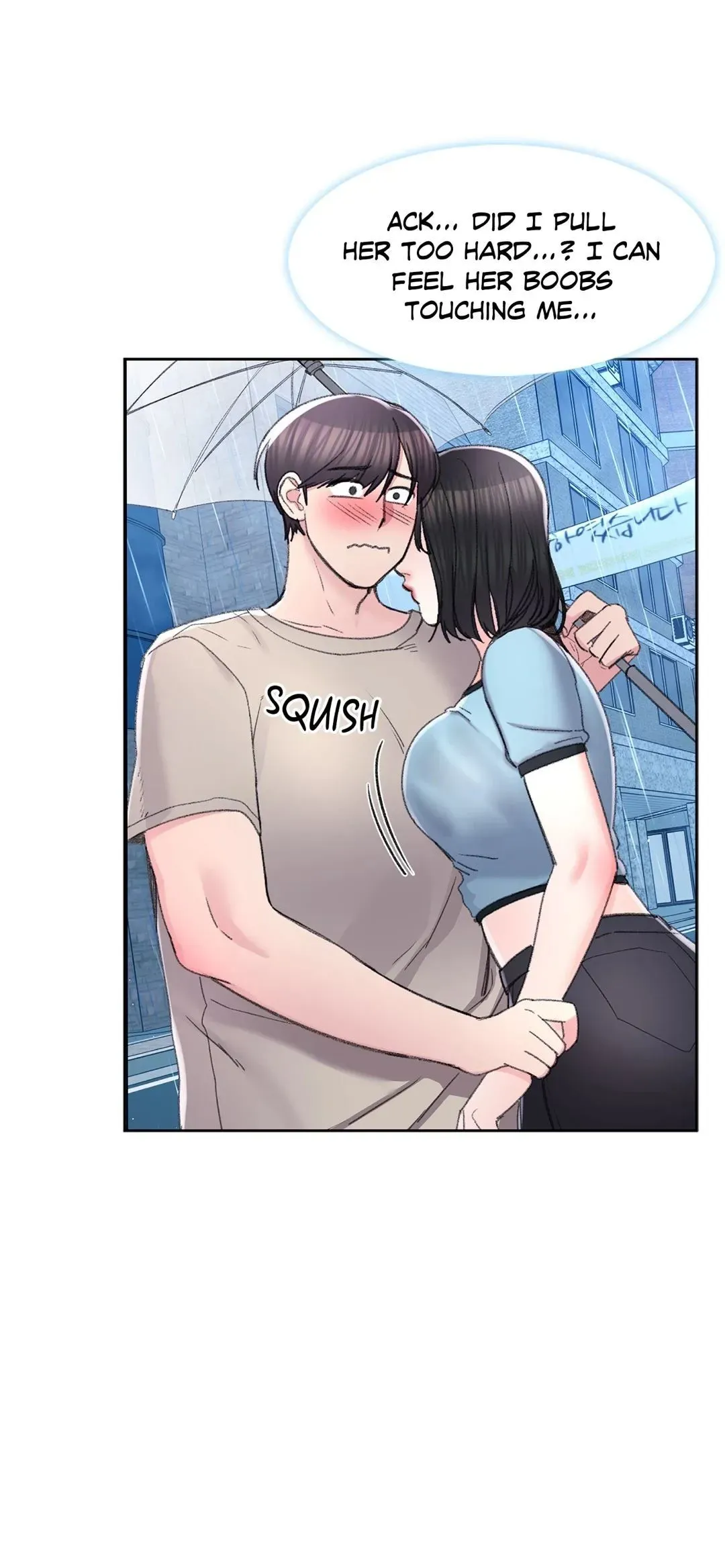 Campus Love Chapter 29 page 6 - 