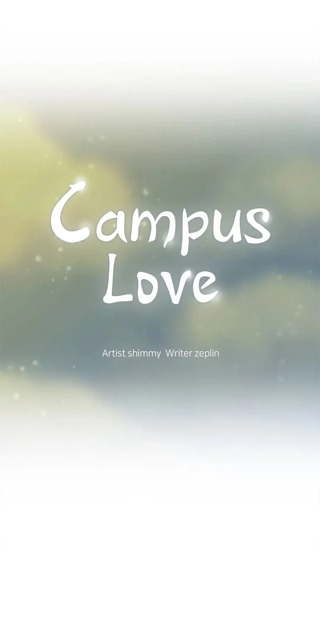 Campus Love Chapter 29 page 9 - 