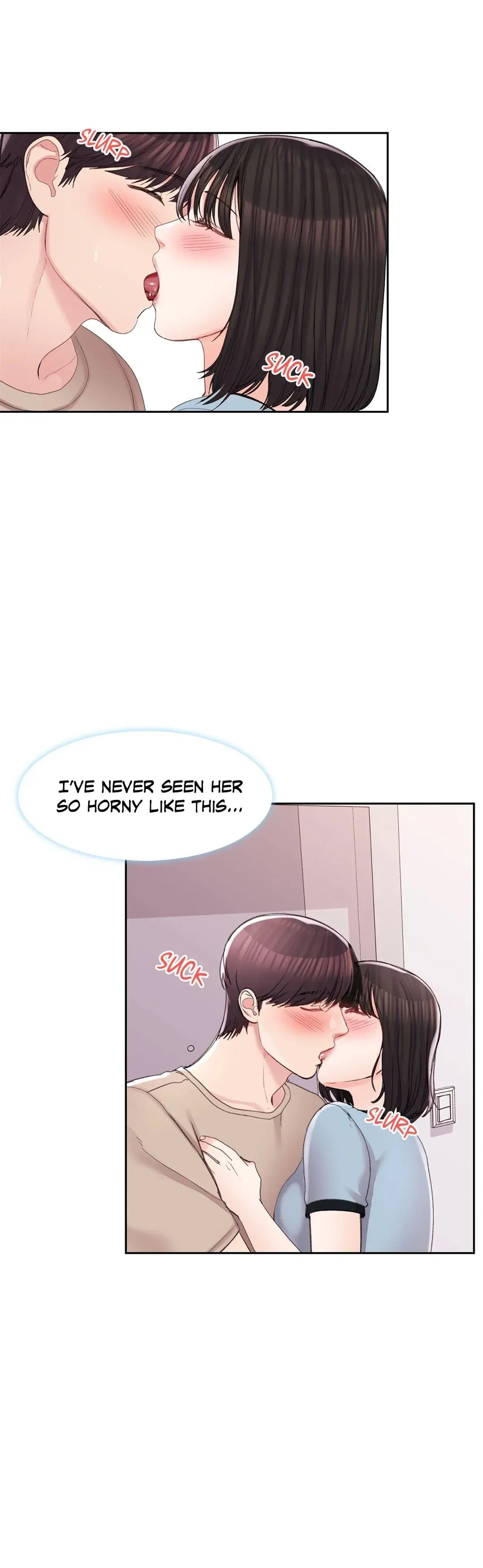 Campus Love Chapter 30 page 11 - 