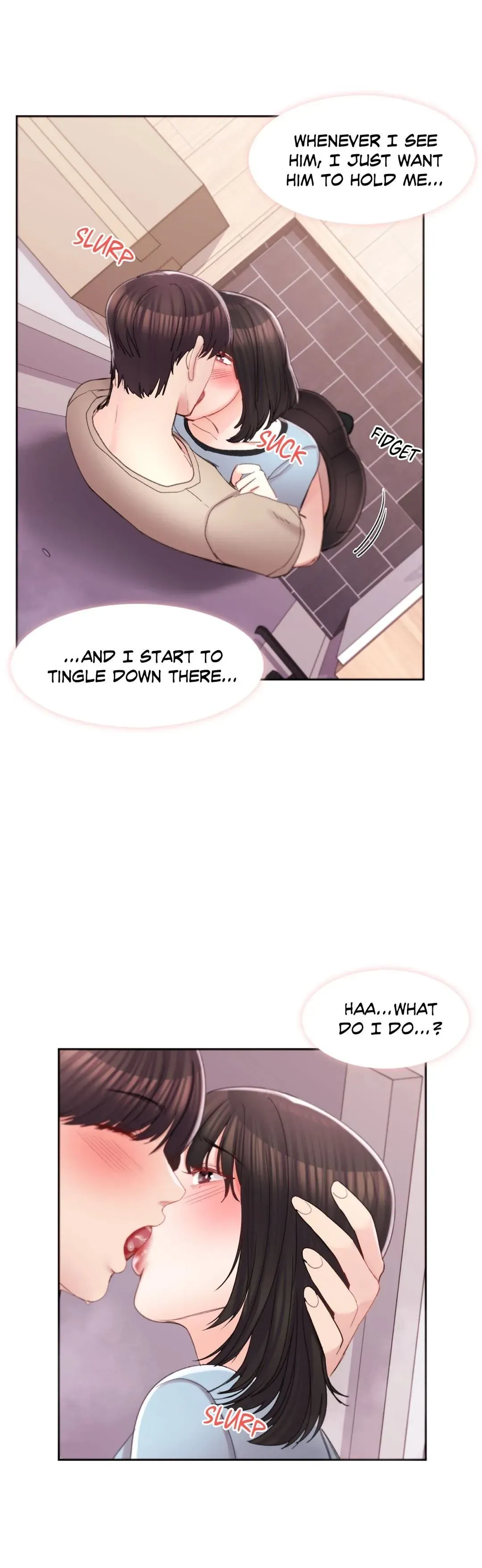 Campus Love Chapter 30 page 12 - 