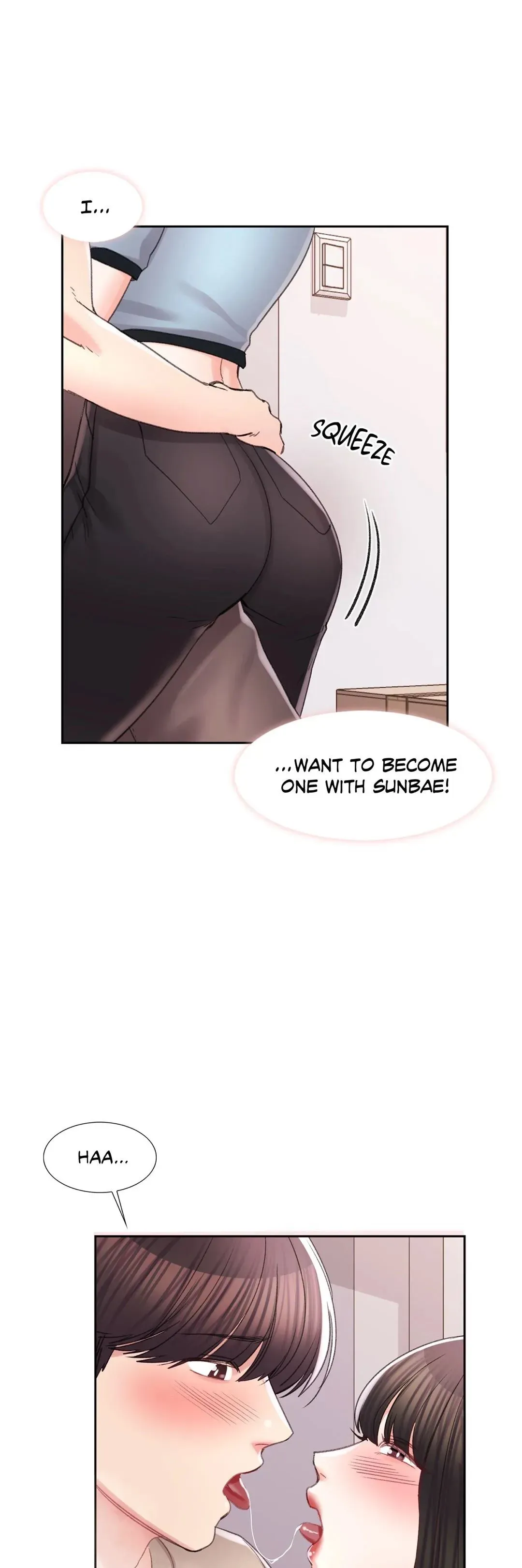 Campus Love Chapter 30 page 13 - 
