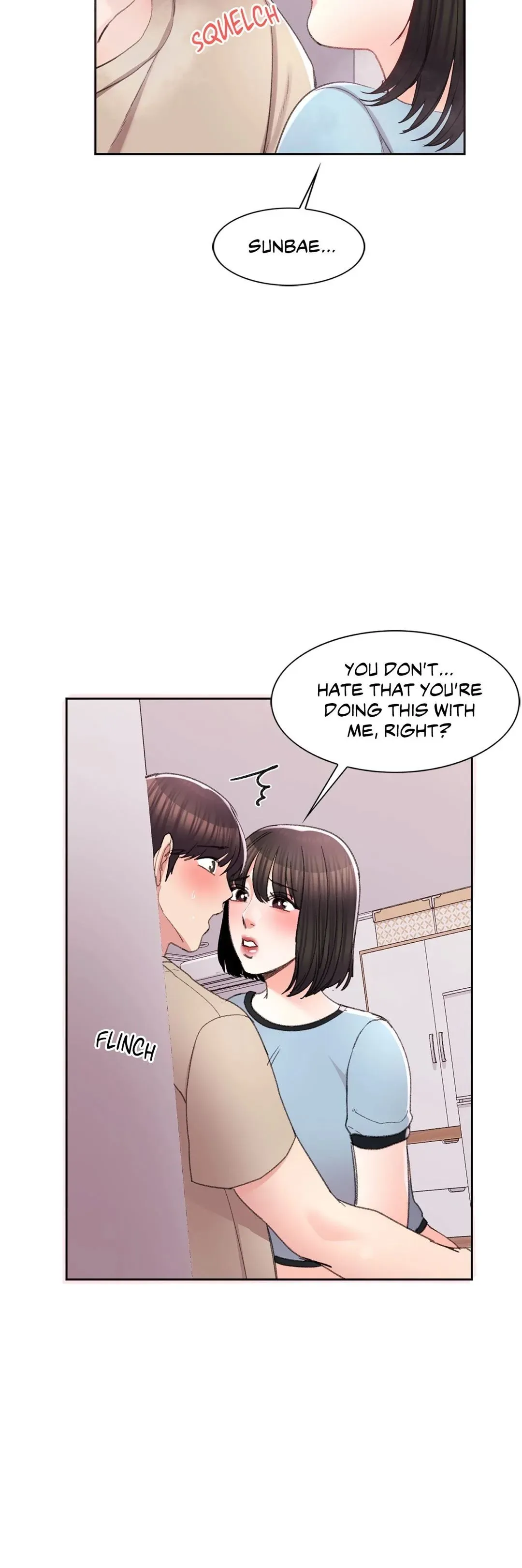 Campus Love Chapter 30 page 14 - 