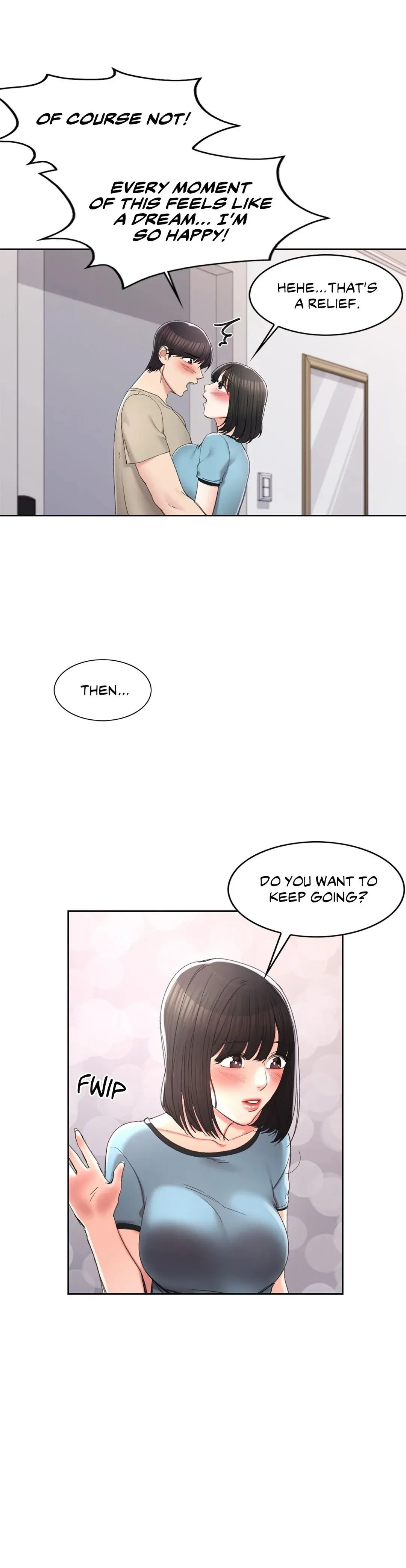 Campus Love Chapter 30 page 15 - 