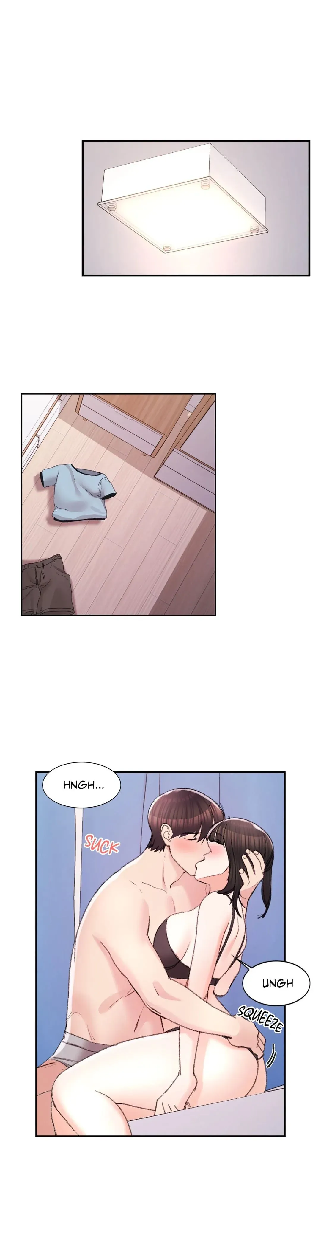 Campus Love Chapter 30 page 16 - 