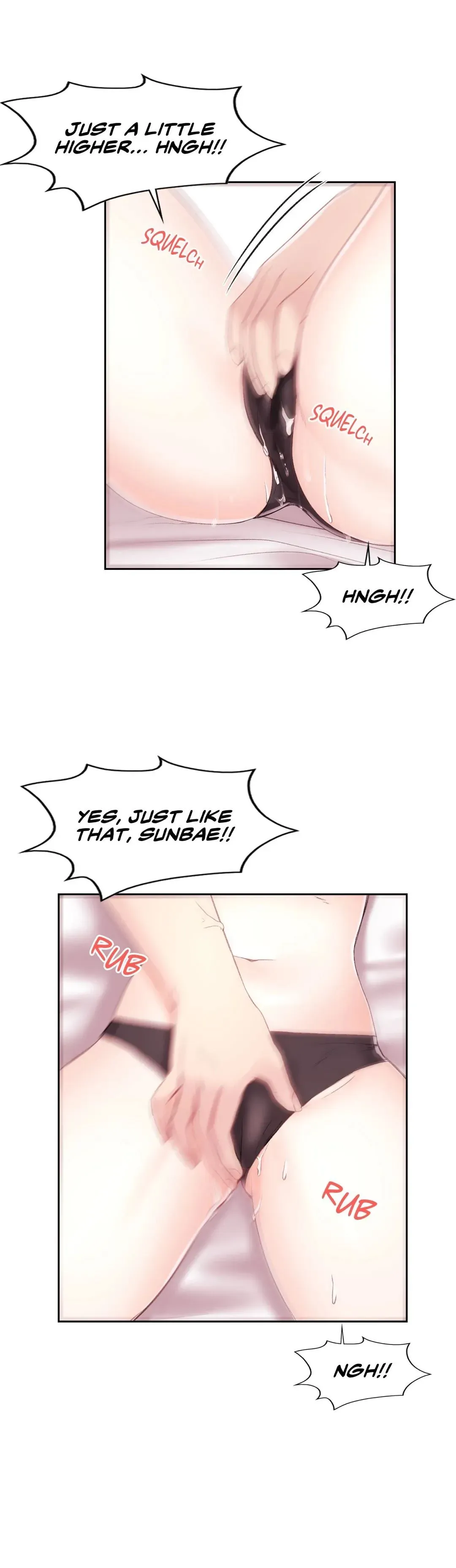 Campus Love Chapter 30 page 21 - 