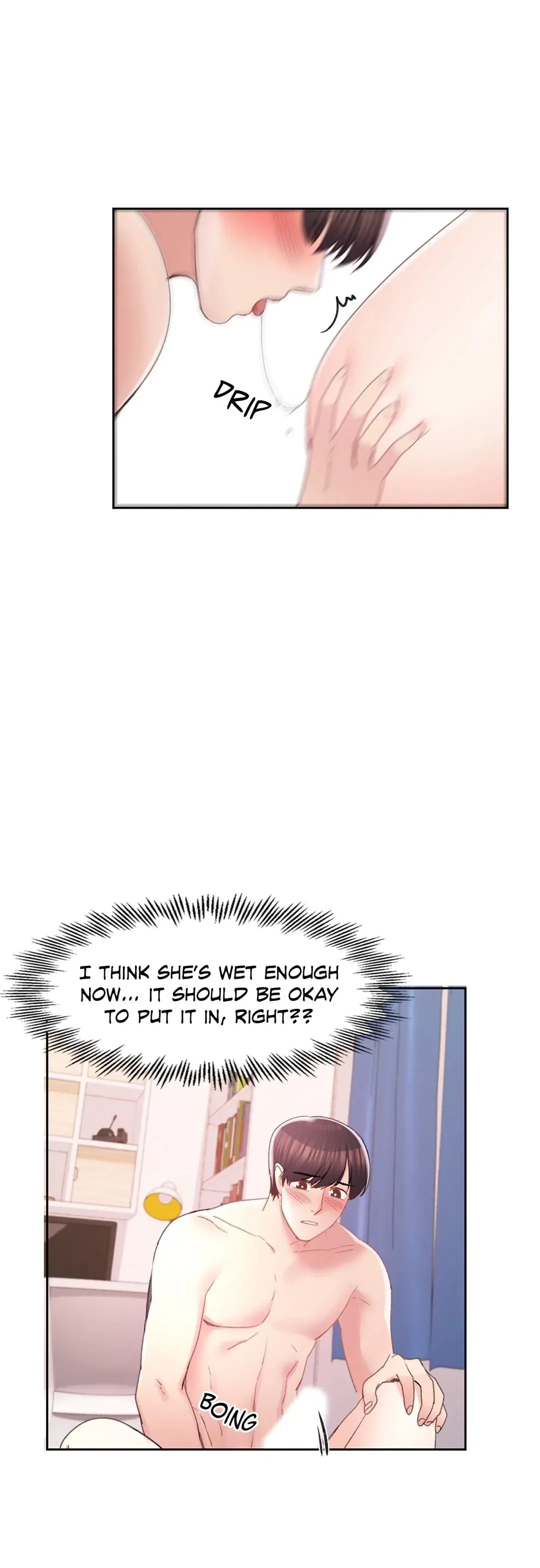 Campus Love Chapter 30 page 26 - 