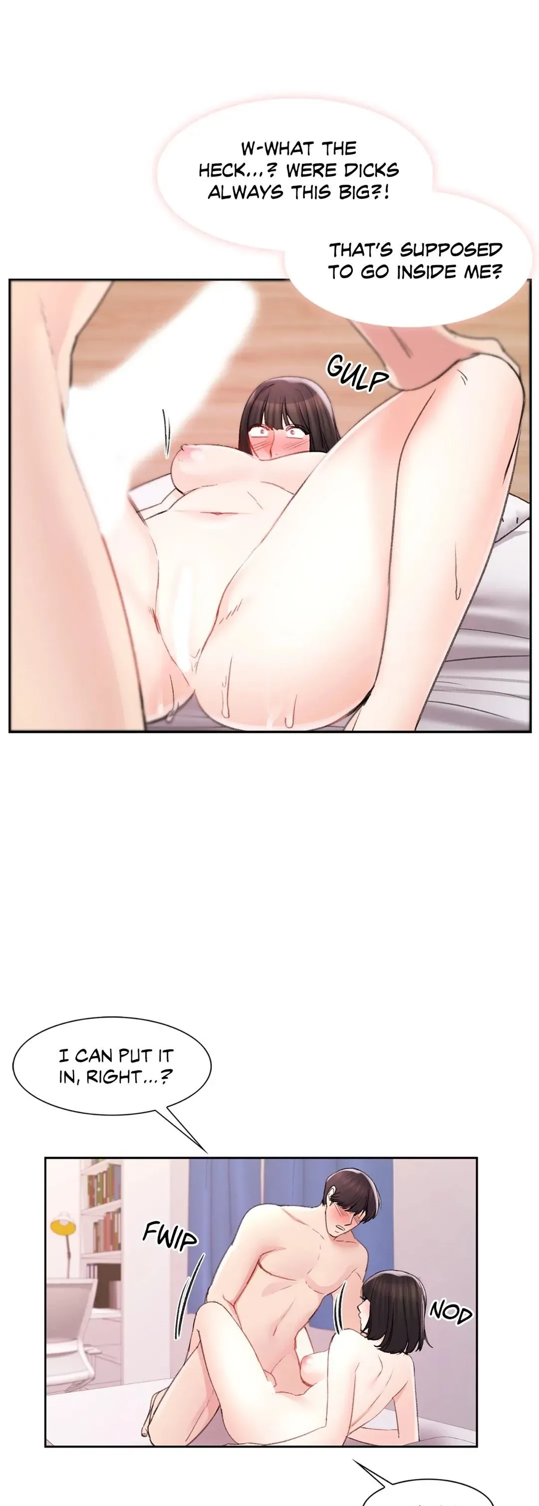 Campus Love Chapter 30 page 27 - 