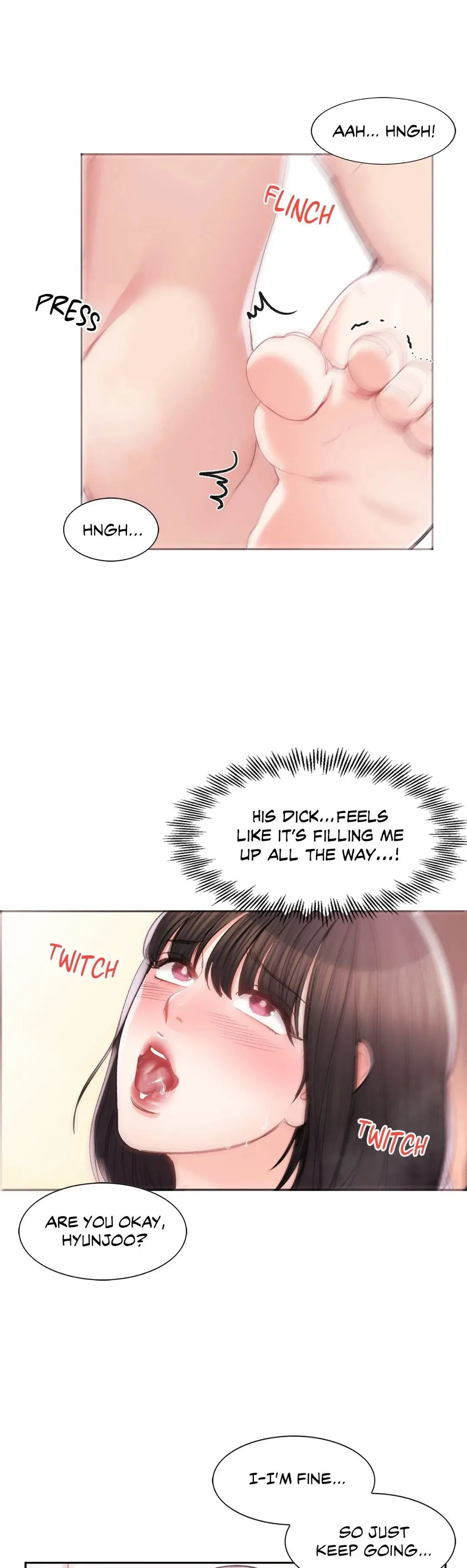 Campus Love Chapter 30 page 29 - 