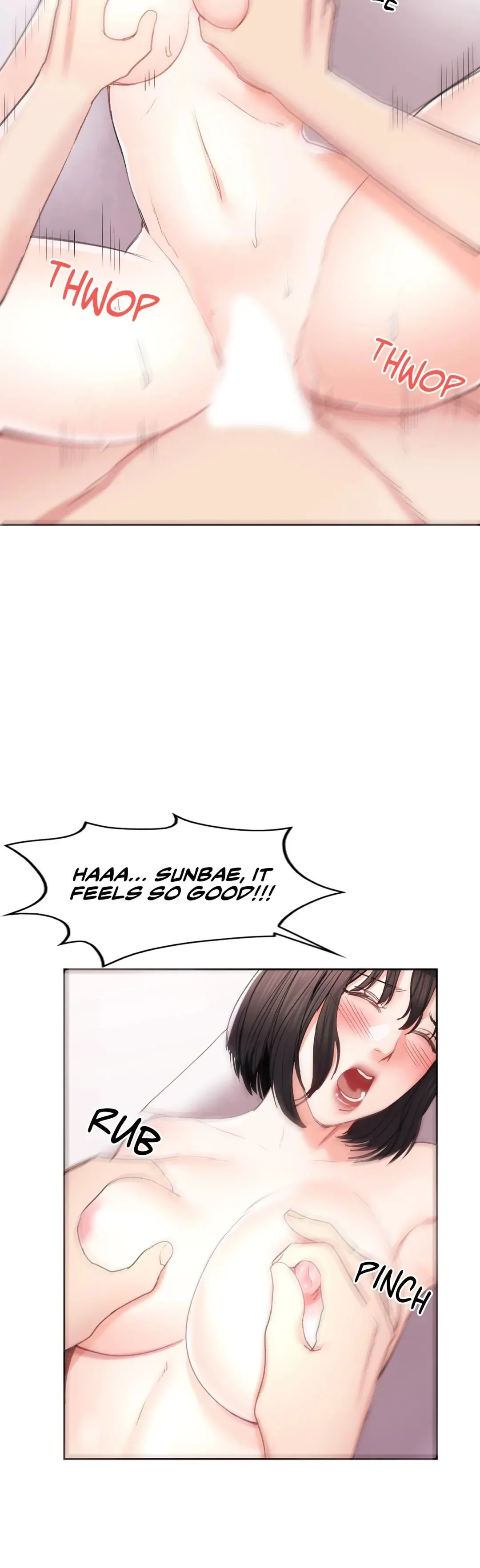 Campus Love Chapter 30 page 32 - 