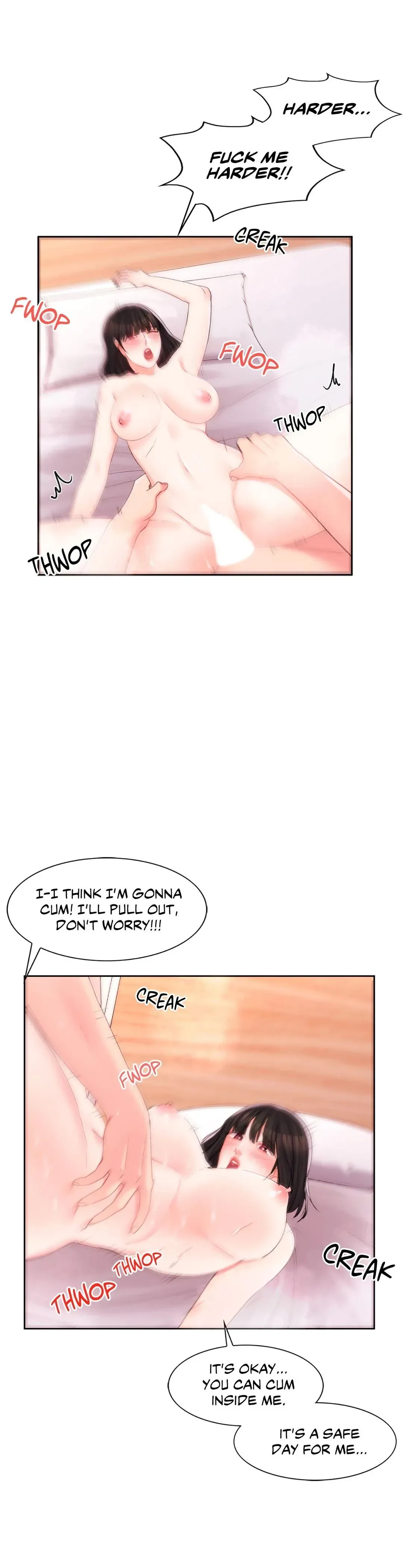 Campus Love Chapter 30 page 33 - 