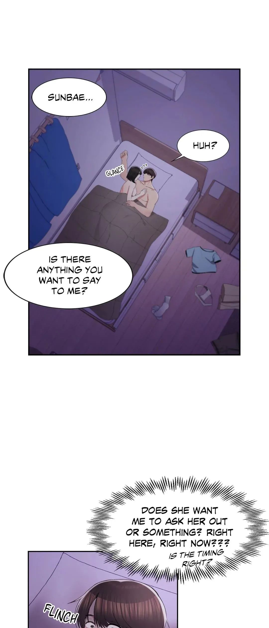 Campus Love Chapter 30 page 36 - 