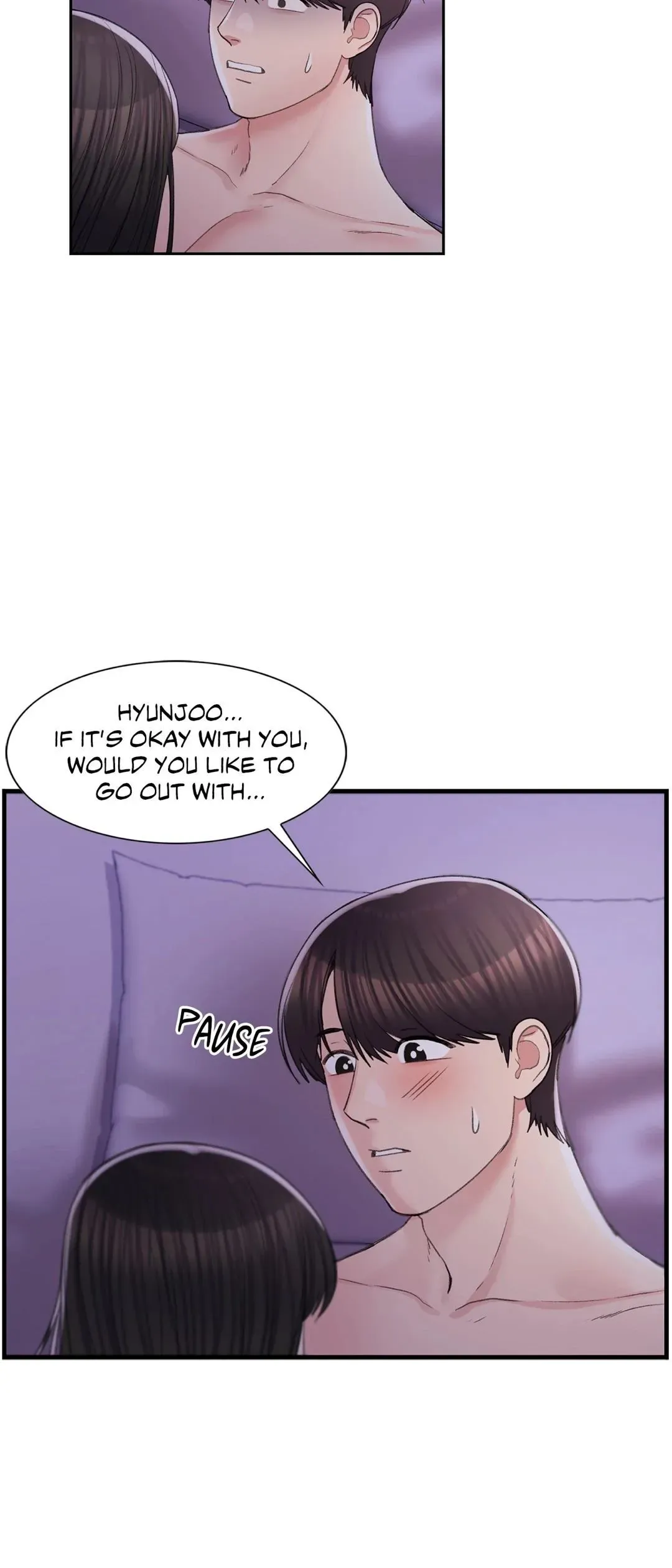 Campus Love Chapter 30 page 37 - 