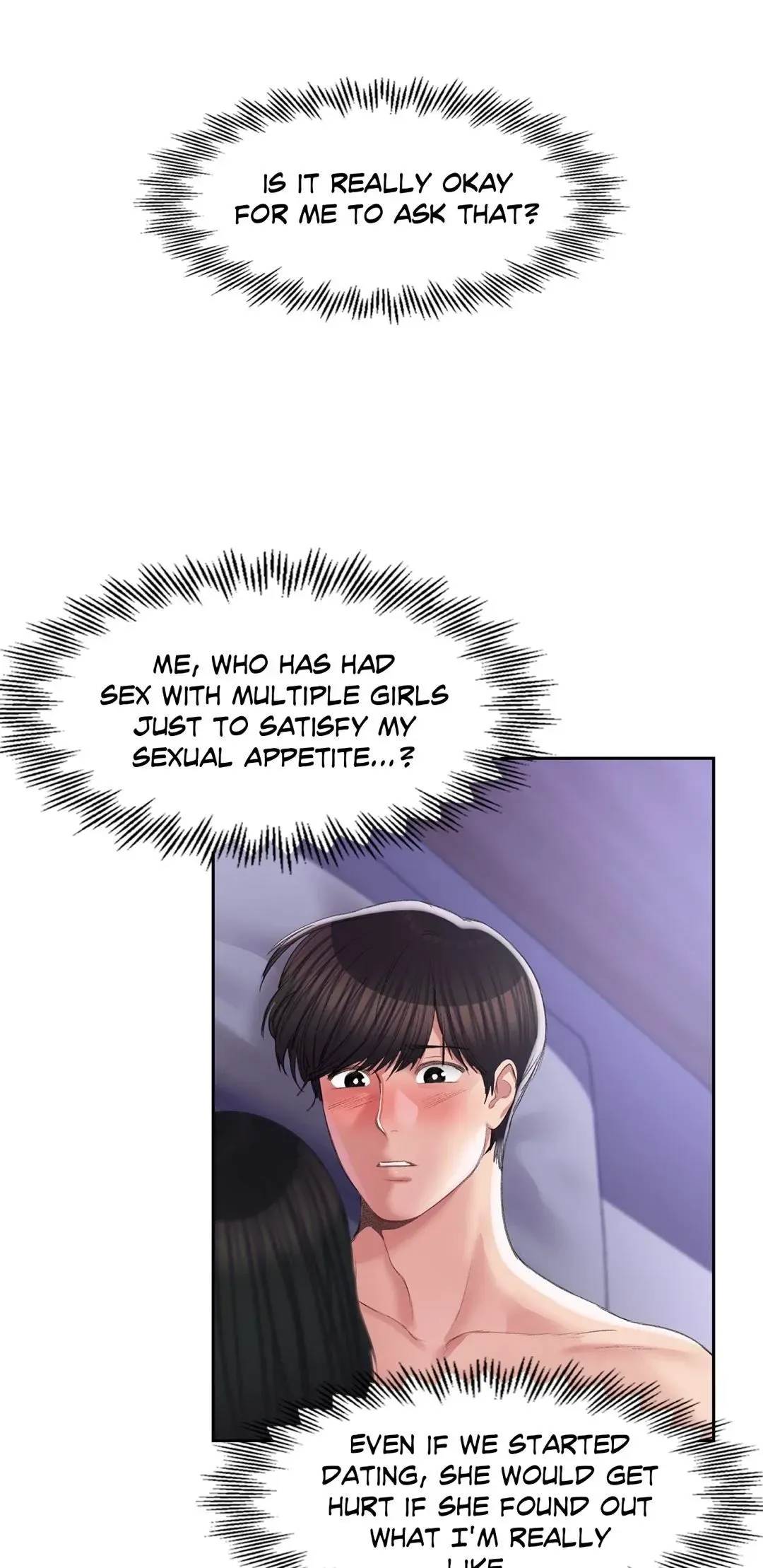 Campus Love Chapter 30 page 38 - 