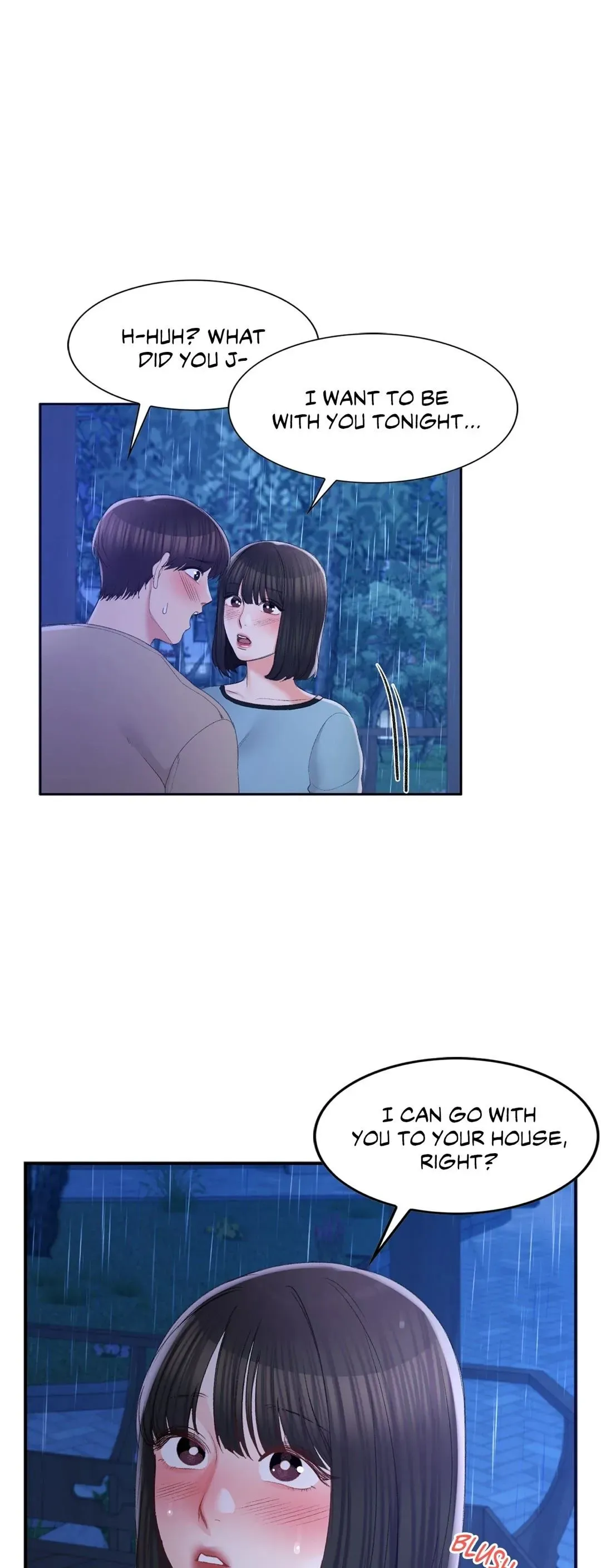 Campus Love Chapter 30 page 6 - 